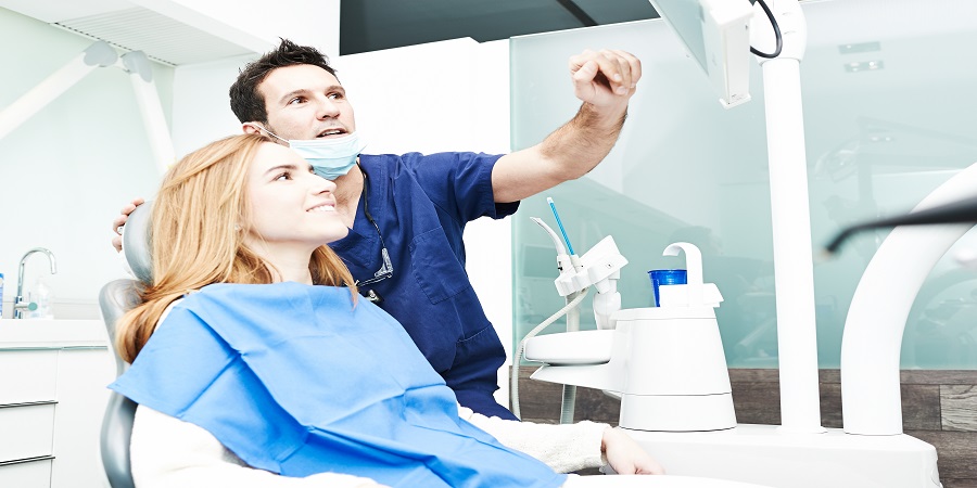 Get Exclusionary healthcare services with Dentist EMR Software